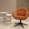 Kick Fauteuil Lux - terra