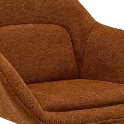 Kick Fauteuil Lux - terra