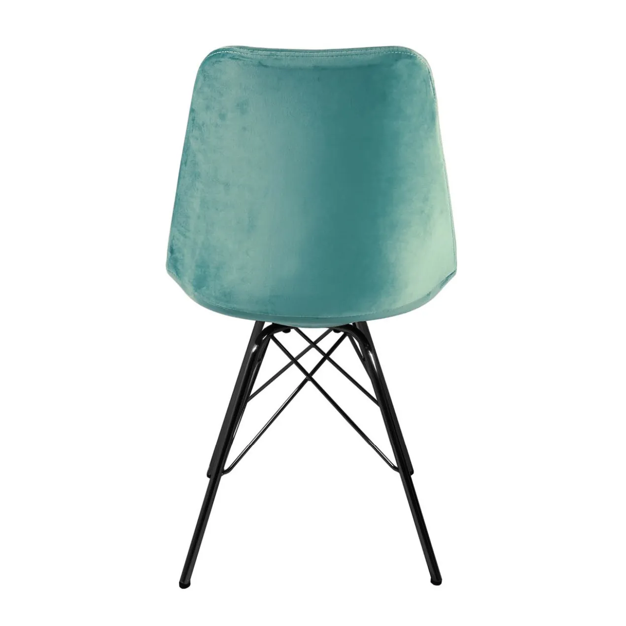 Kick Kuipstoel - Velvet Mintgroen BL