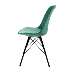 Kick Kuipstoel - Velvet Mintgroen BL