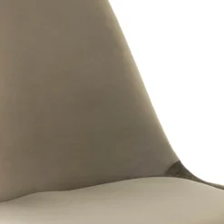 Kick Kuipstoel - Velvet taupe BL