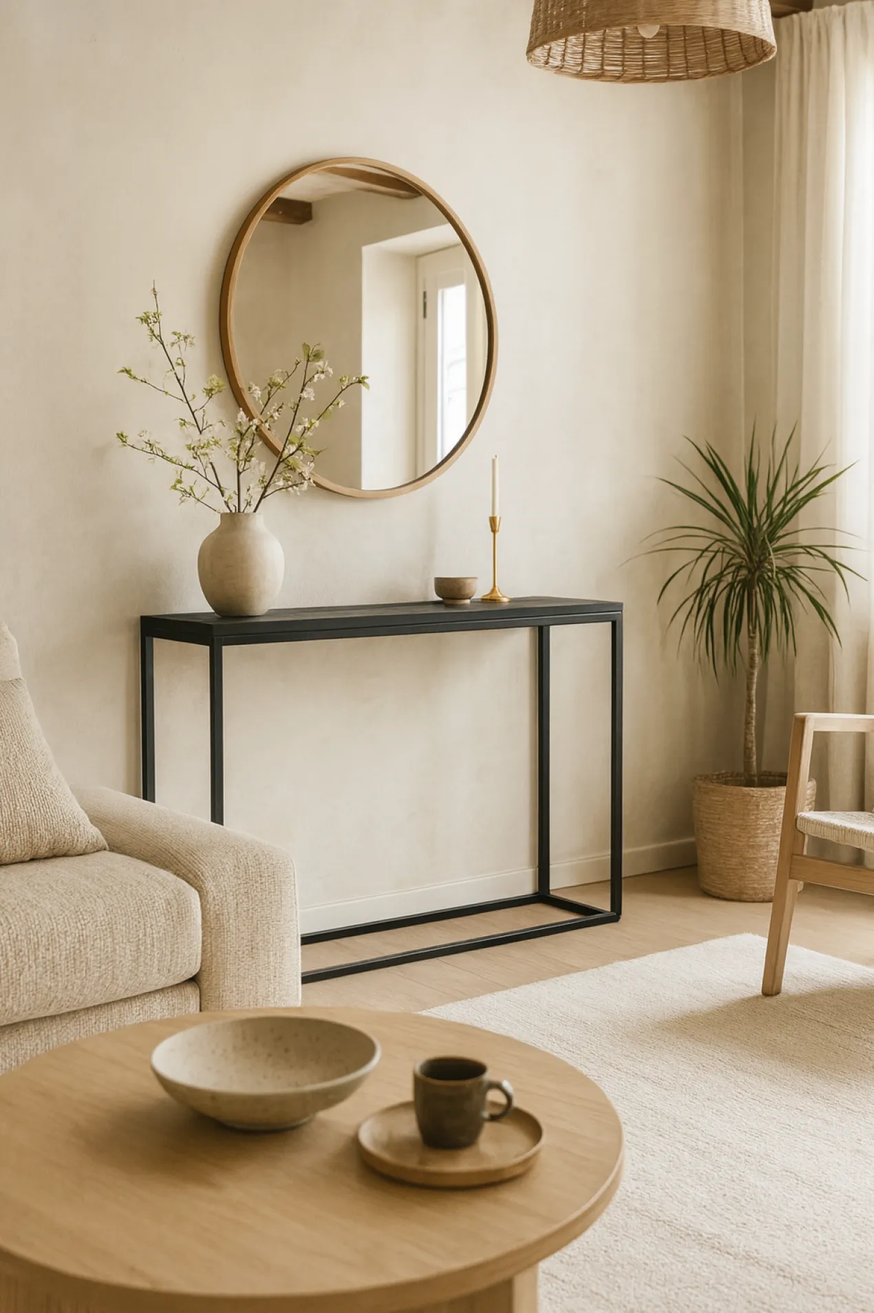 Kick Sidetable Dana 120 cm