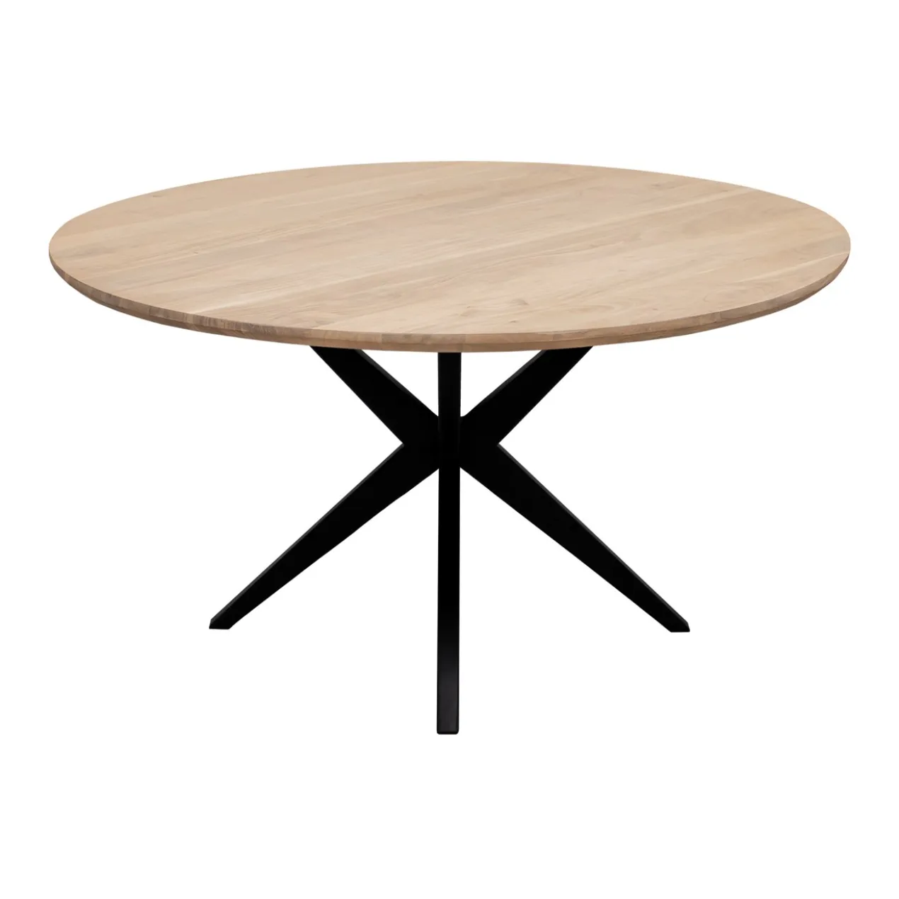 Kick tafel Havard - rond 140cm naturel