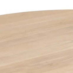 Kick tafel Havard - rond 140cm naturel