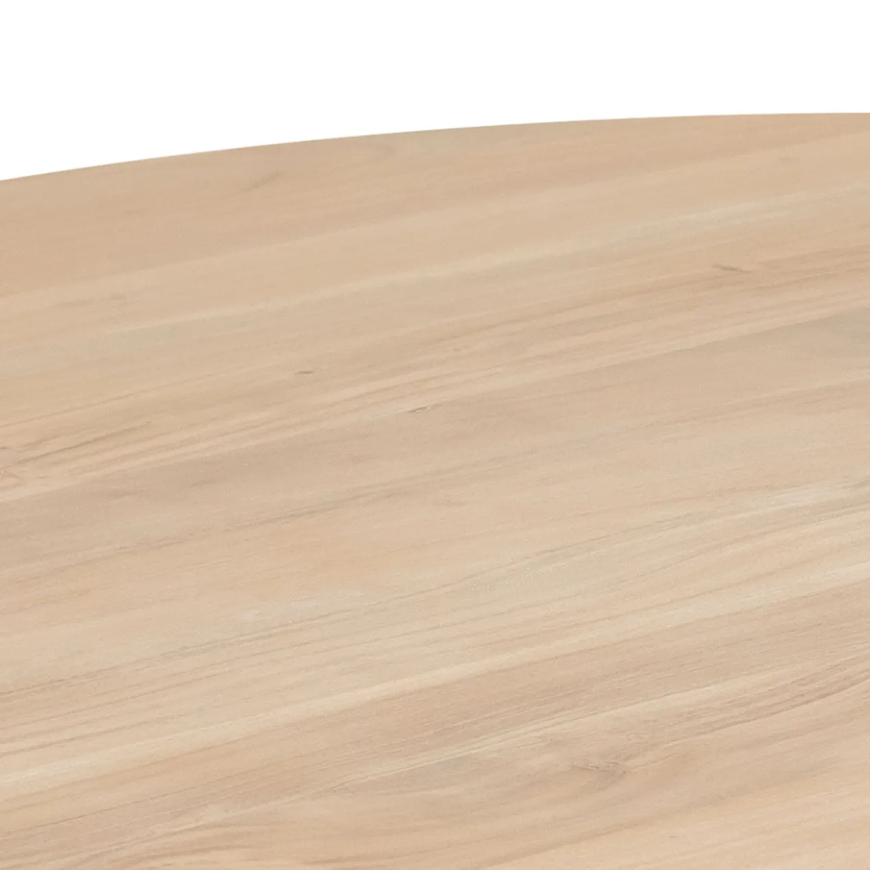 Kick tafel Havard - rond 140cm naturel