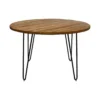 Kick Tafel Triangle - rond 140cm
