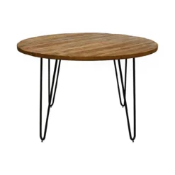 Kick Tafel Triangle - rond 140cm