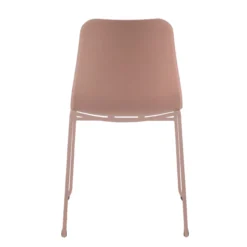 Kick tuinstoel Kiki - roze