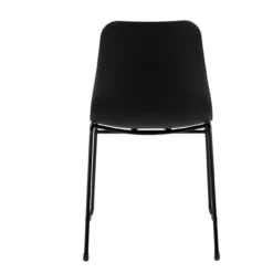 Kick tuinstoel Kiki - zwart