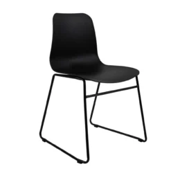 Kick tuinstoel Kiki - zwart