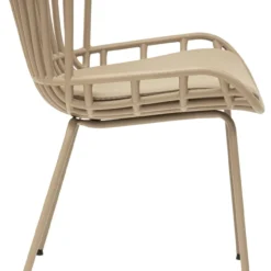 Kick tuinstoel Lot - beige