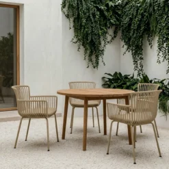 Kick Tuinstoel Otis - Zwart