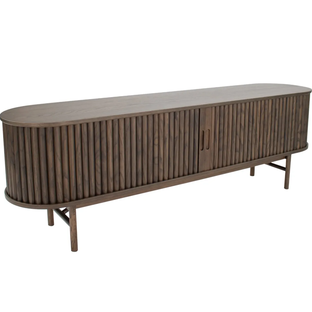 Kick TV dressoir Bjorn 158 - Bruin