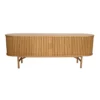 Kick TV dressoir Bjorn 158 - Naturel