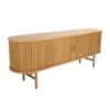 Kick TV dressoir Bjorn 180 - Naturel