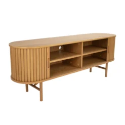 Kick TV dressoir Bjorn 180 - Naturel