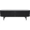 Kick TV dressoir Bjorn 180 - Zwart