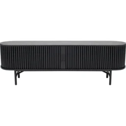 Kick TV dressoir Bjorn 180 - Zwart