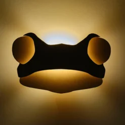 Kikker - Dieren wandlamp