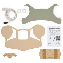 Kikker - Dieren wandlamp