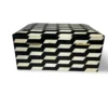 Kist Bone box white/black Bone box white/black