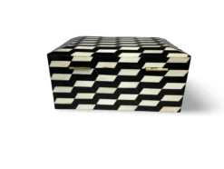 Kist Bone box white/black Bone box white/black