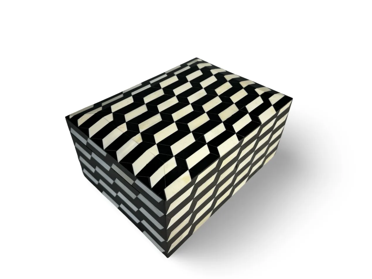 Kist Bone box white/black Bone box white/black