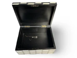 Kist Bone box white/black Bone box white/black
