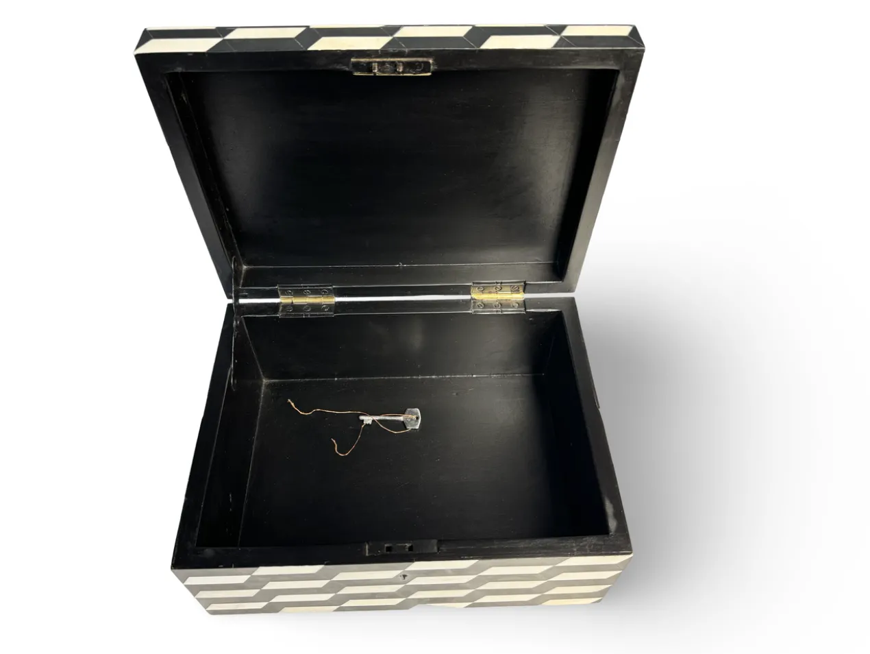 Kist Bone box white/black Bone box white/black