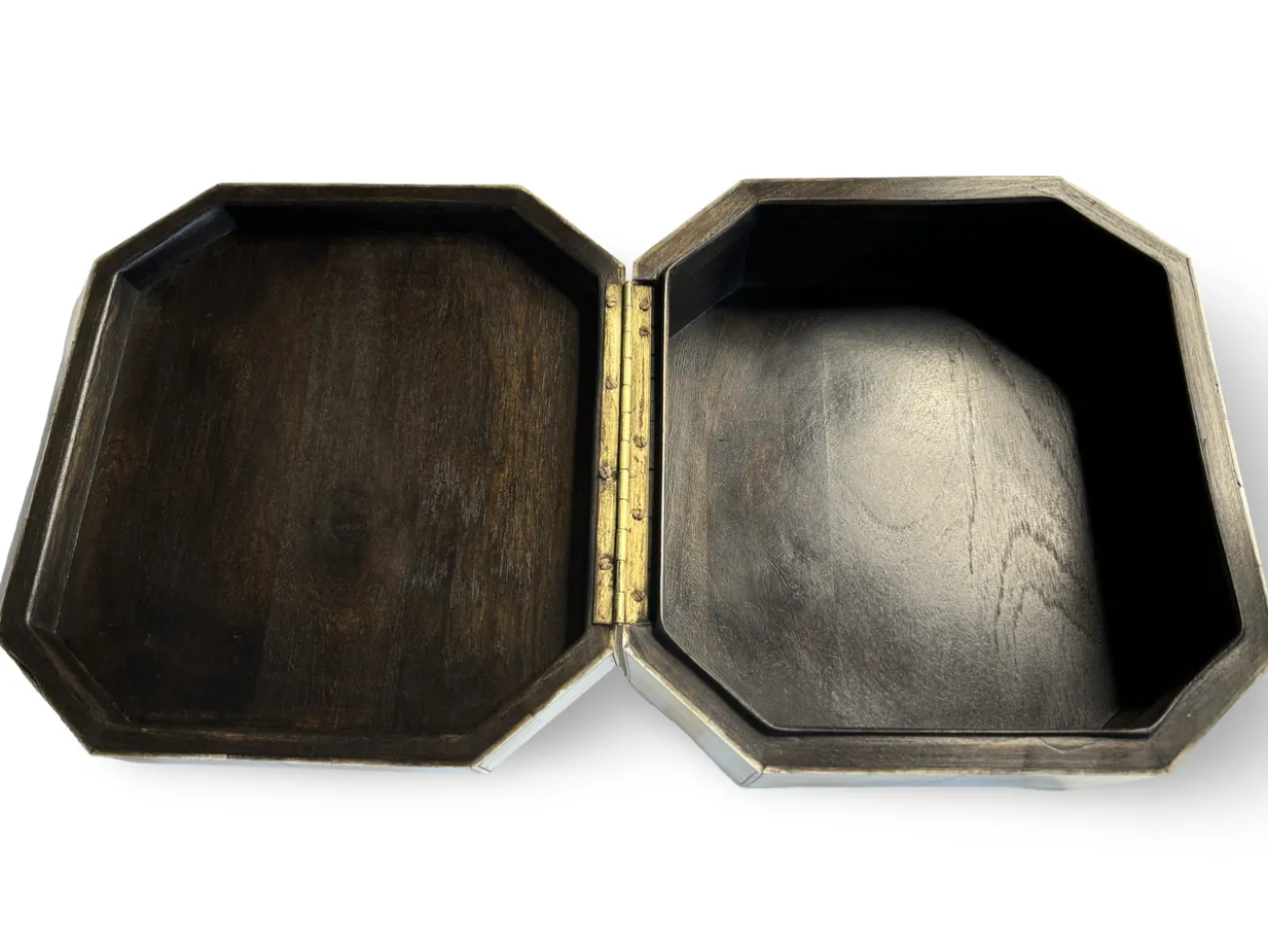 Kist bone inlay 8 hoek