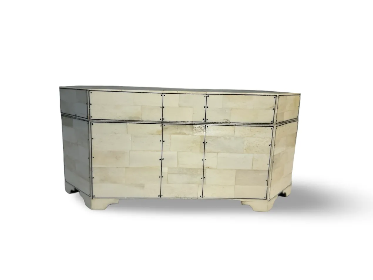 Kist bone inlay 8 hoek