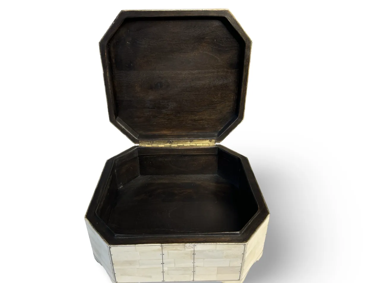 Kist bone inlay 8 hoek