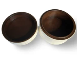 Kist bone inlay wit