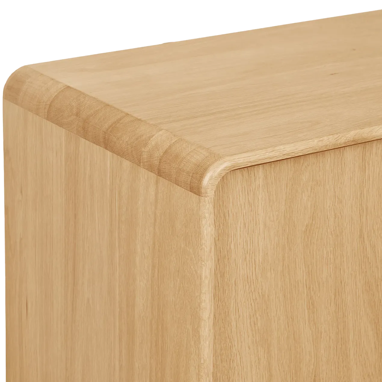 Kledingkast Mels naturel 140x45 cm