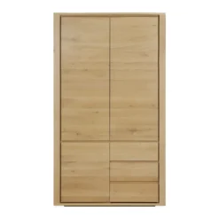 Kledingkast Shadow eiken