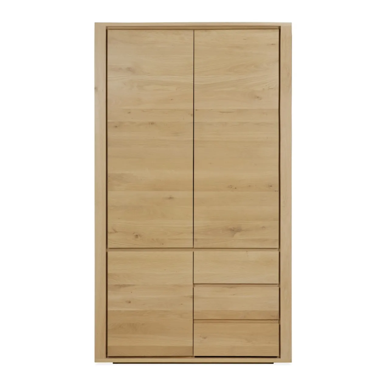 Kledingkast Shadow eiken
