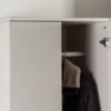 Kledingkast Vesper Beige