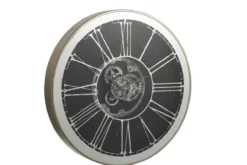 Klok Gregor met Led verlichting