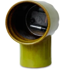 Klok Retro Ceramic olive