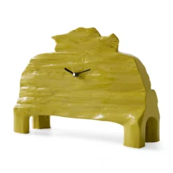 Klok Teun Zwets khaki