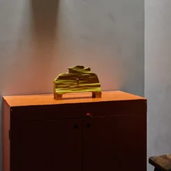 Klok Teun Zwets khaki