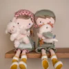 Knuffelpop boerin Rosa #1