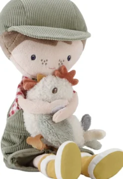 Knuffelpop boer Jim #1