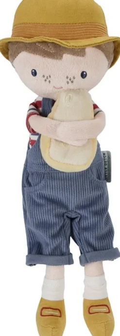 Knuffelpop Hollandse Jim #1
