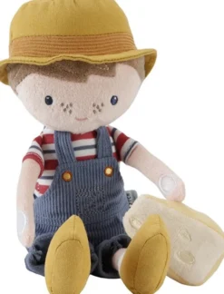 Knuffelpop Hollandse Jim #1