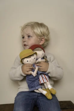 Knuffelpop Hollandse Jim #1