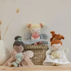 Knuffelpopje Fay