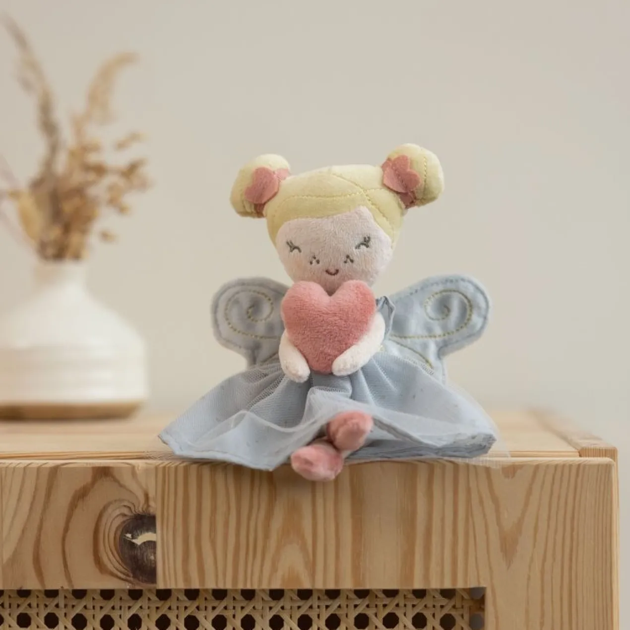 Knuffelpopje Mia