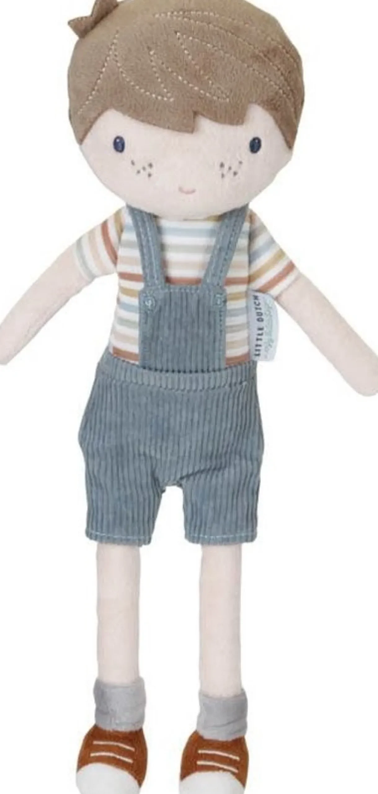 Knuffel pop Jim
