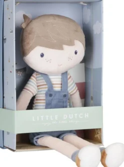 Knuffel pop Jim